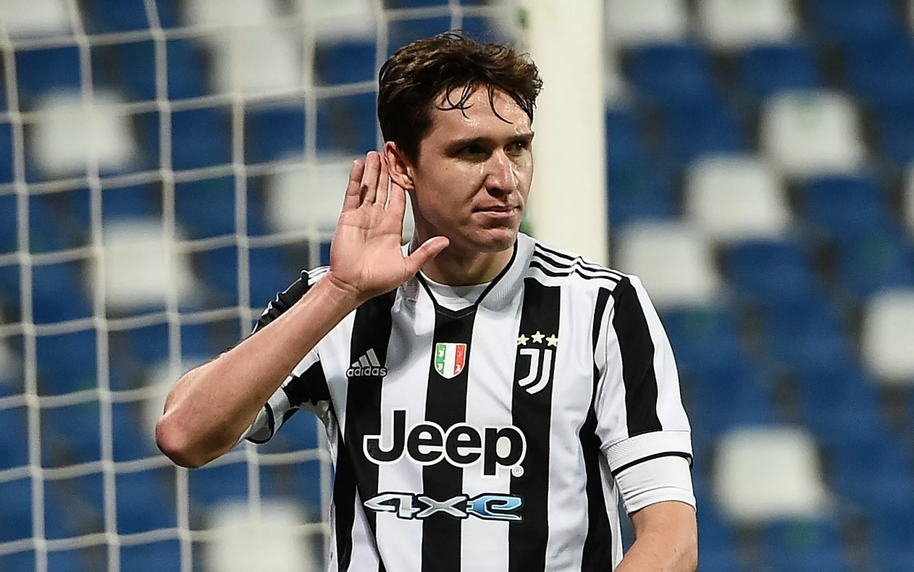 Federico Chiesa, calciatore della Juventus