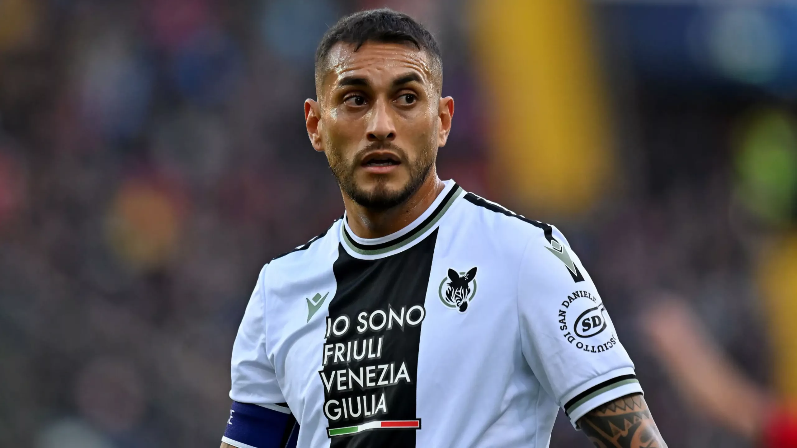 Roberto Pereyra, calciatore dell'Udinese