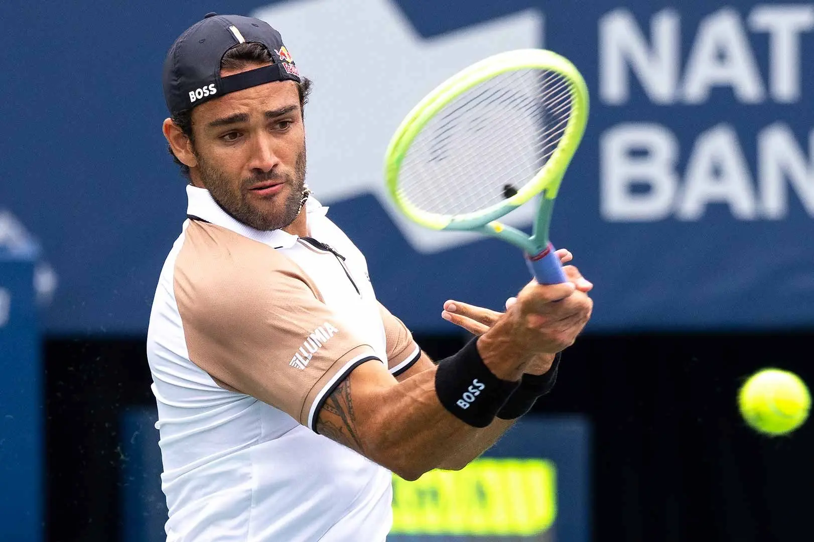 Phoenix Challenger, Borges-Berrettini: a che ora inizia e dove vederla in TV e in streaming