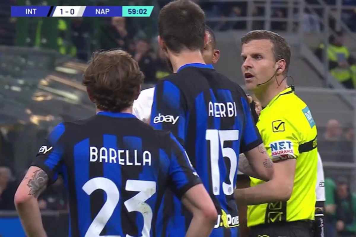 Che cos’è successo tra Acerbi e Juan Jesus? L’insulto del difensore dell’Inter