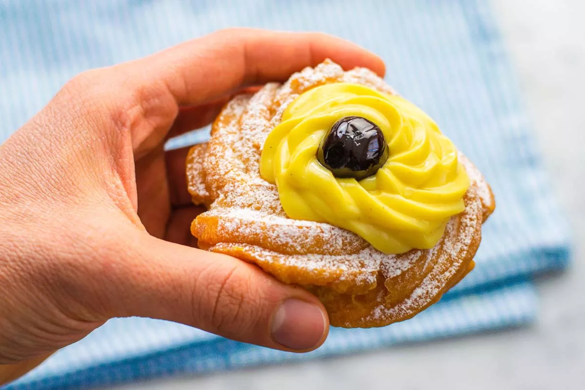 Zeppole di San Giuseppe: come farle, ricetta, preparazione e dosi