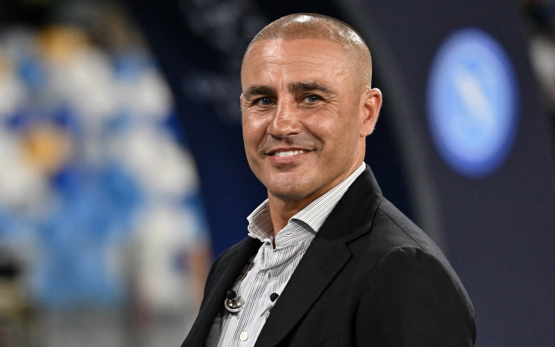 Fabio Cannavaro: tutte le squadre che ha allenato in carriera