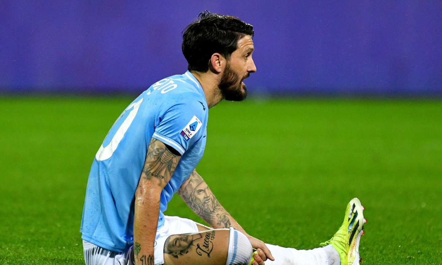 Luis Alberto lascia la Lazio: che cos’è successo e perché?