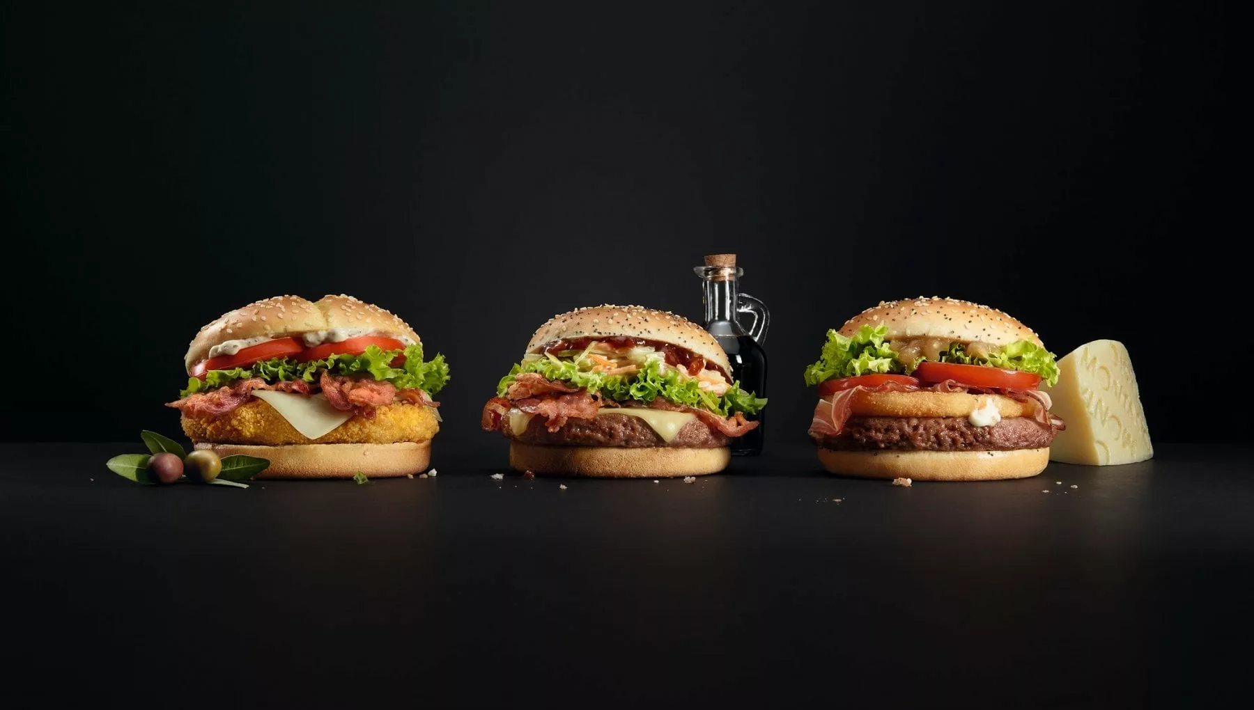 Nuovi My Selection 2024 McDonald's: quali sono, ingredienti, quando escono, costo