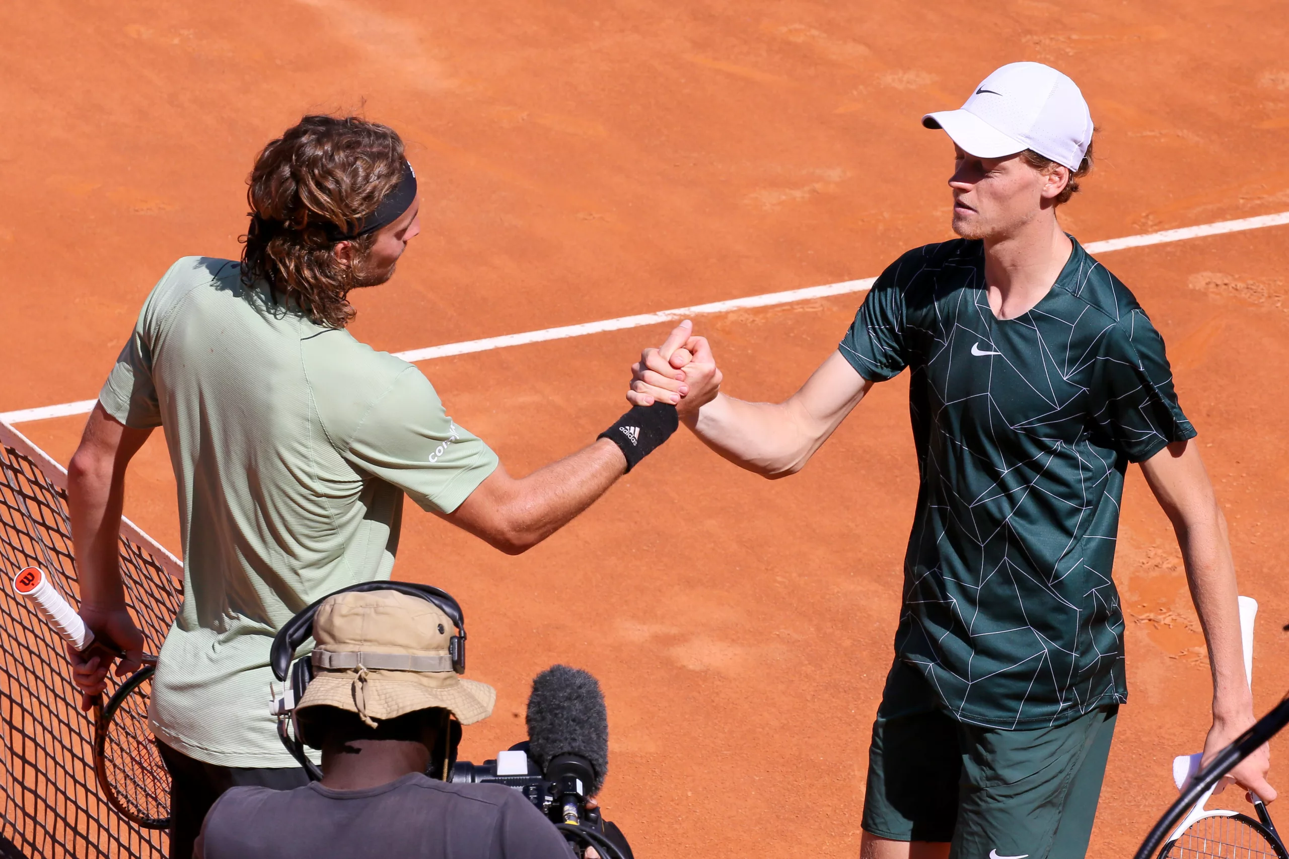 Sinner-Tsitsipas, Masters 1000 Montecarlo: a che ora inizia e dove vederla in TV e in streaming?