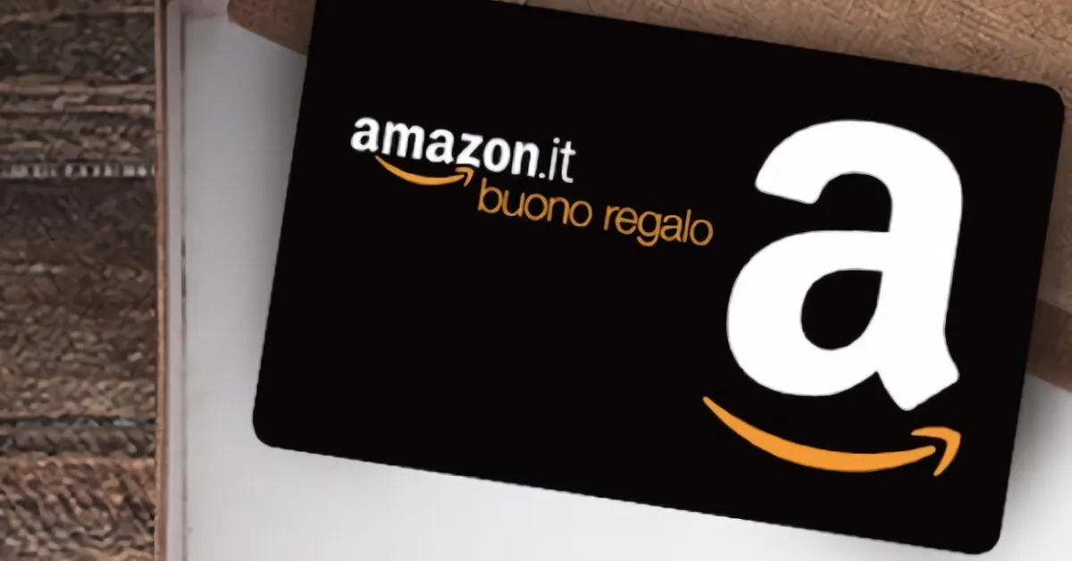 Buono Amazon 15 euro gratis con Amazon Photos: come fare per ottenerlo