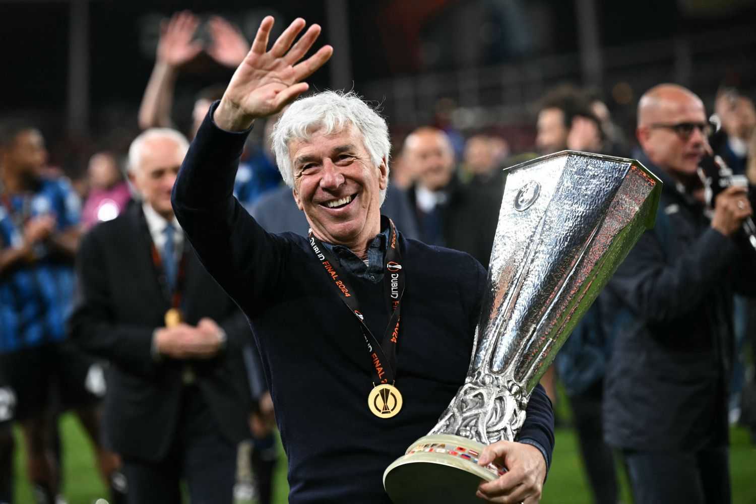 Gasperini resta all’Atalanta: rinnovo, contratto e cifre