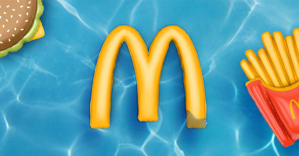 Summer Days di McDonalds 2024 tutte le offerte fino al 26 giugno