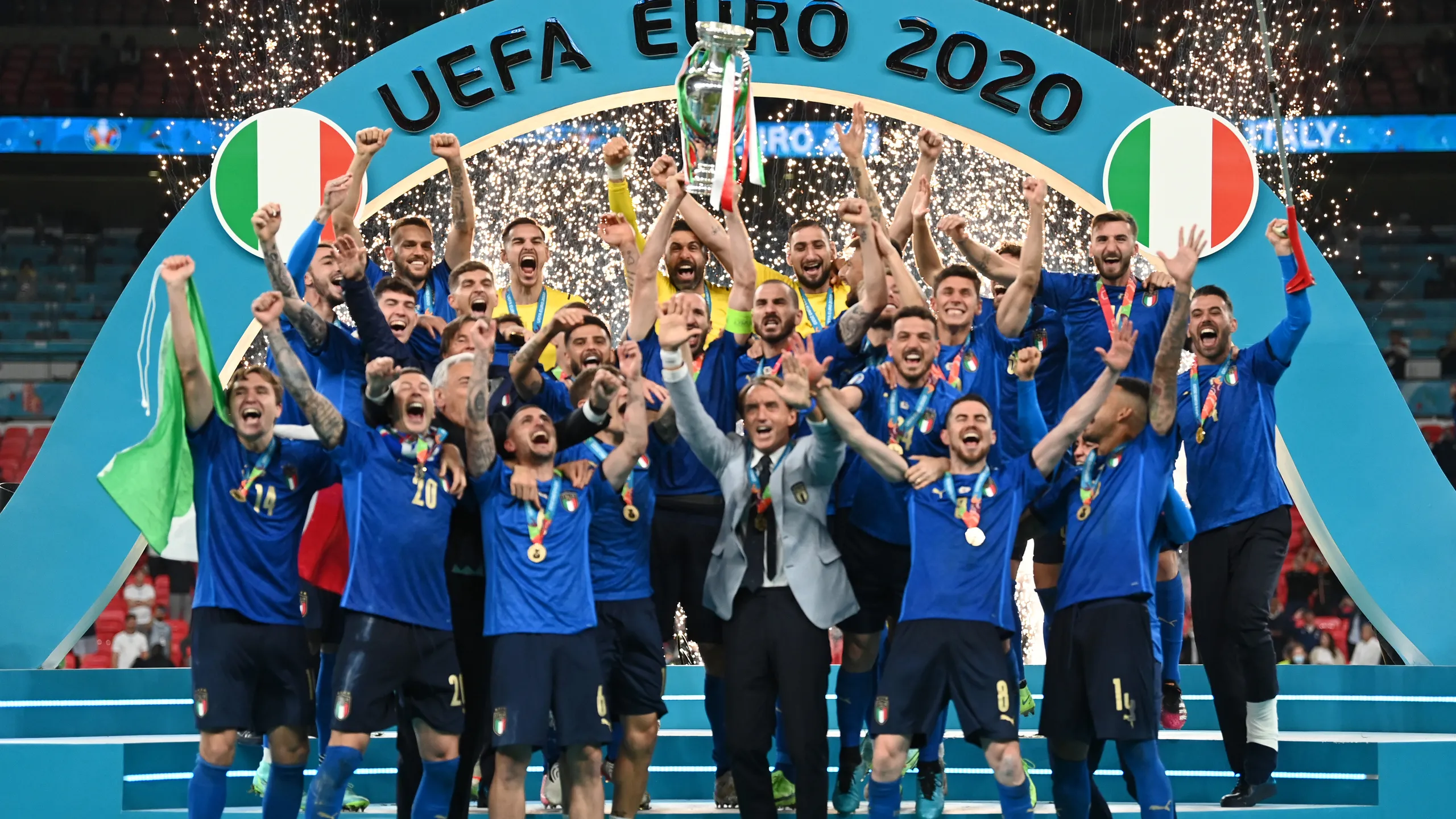 Europei di Calcio: albo d’oro e chi l’ha vinto più volte?