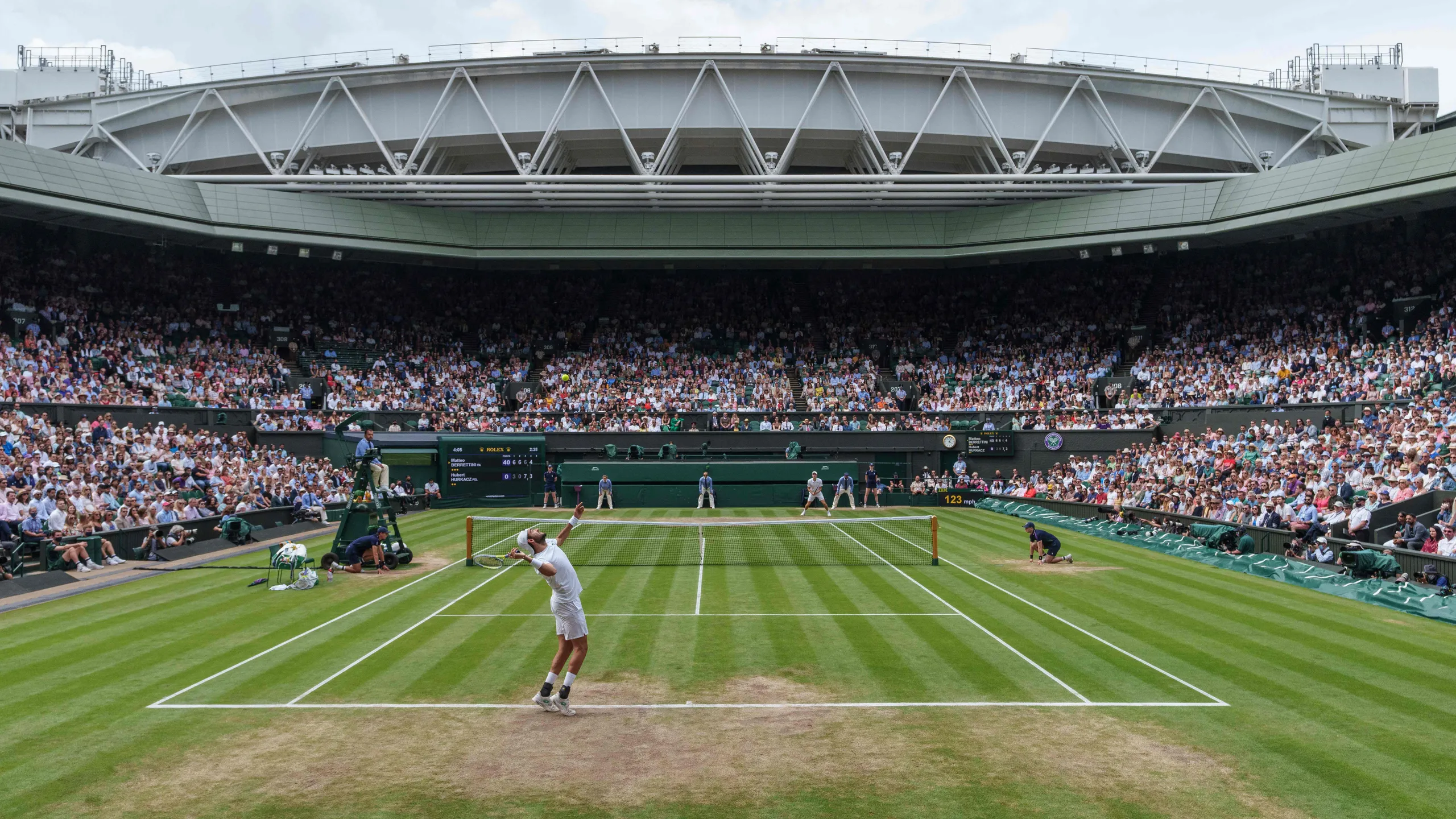 Wimbledon 2024: quando inizia e dove vederlo in TV e in streaming?