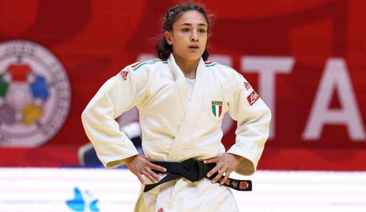 Chi è Assunta Scutto: biografia, età, carriera, altezza, peso della judoka