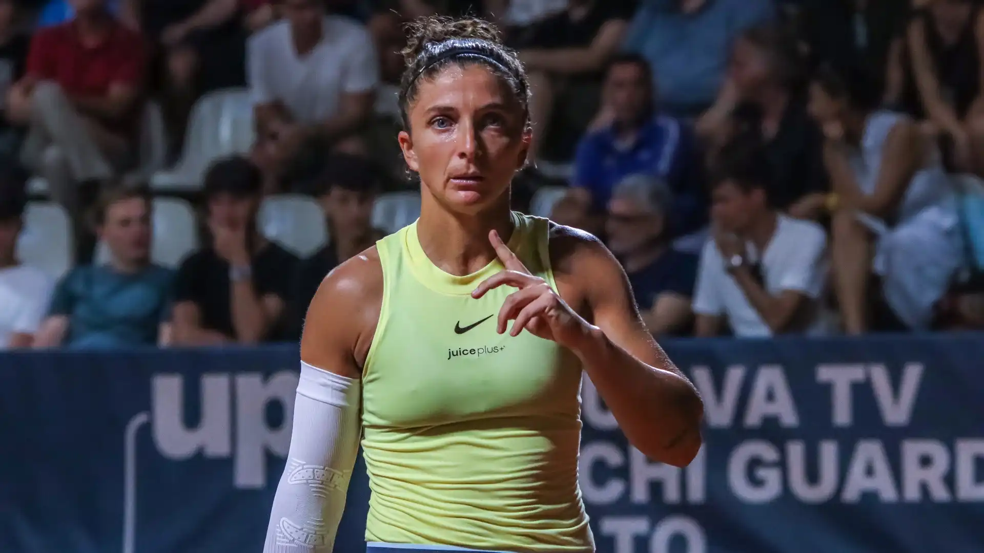 Chi è Sara Errani: biografia, età, altezza, carriera e titoli vinti