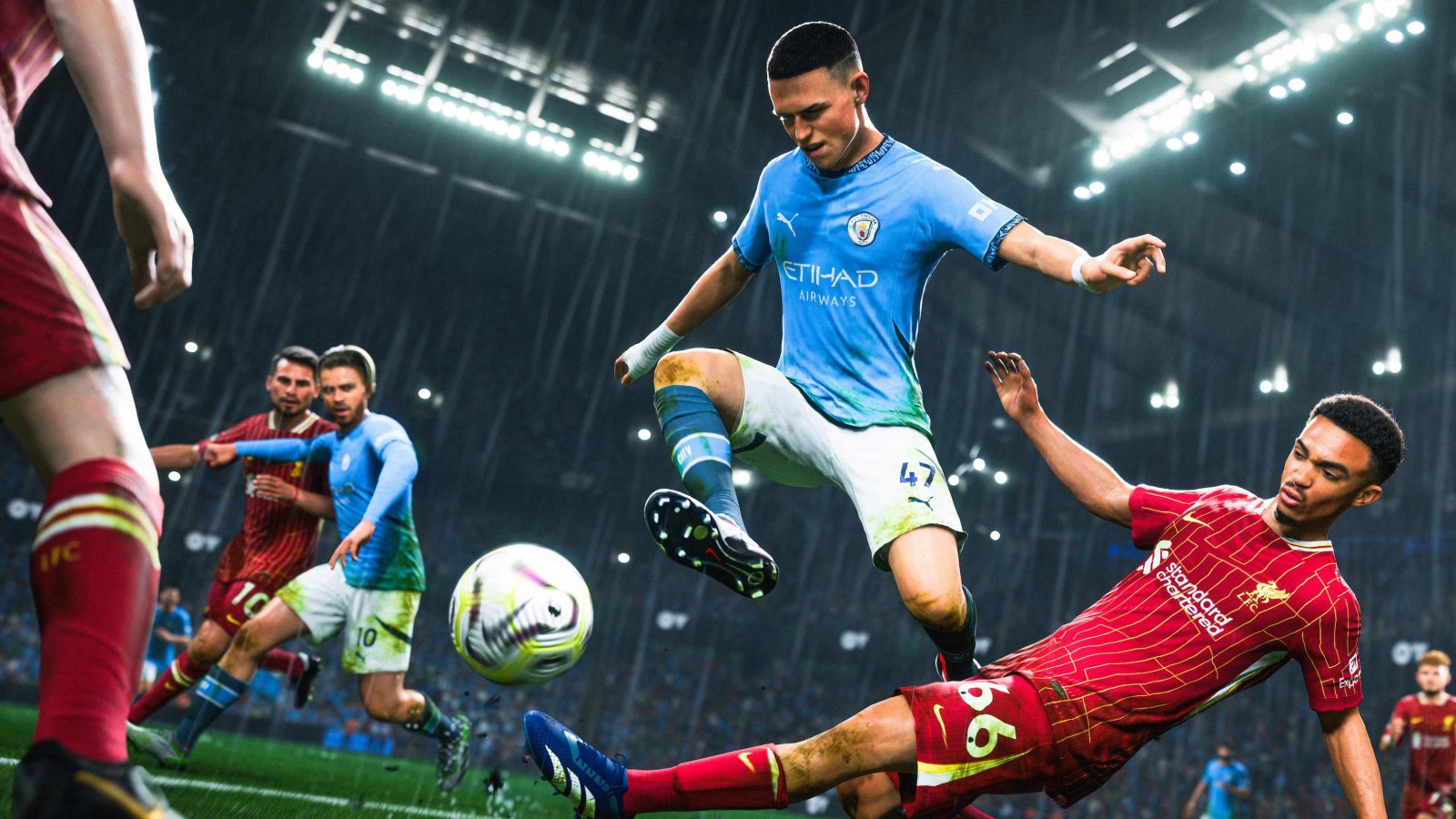 Come spostare il portiere su EA Sport FC 25