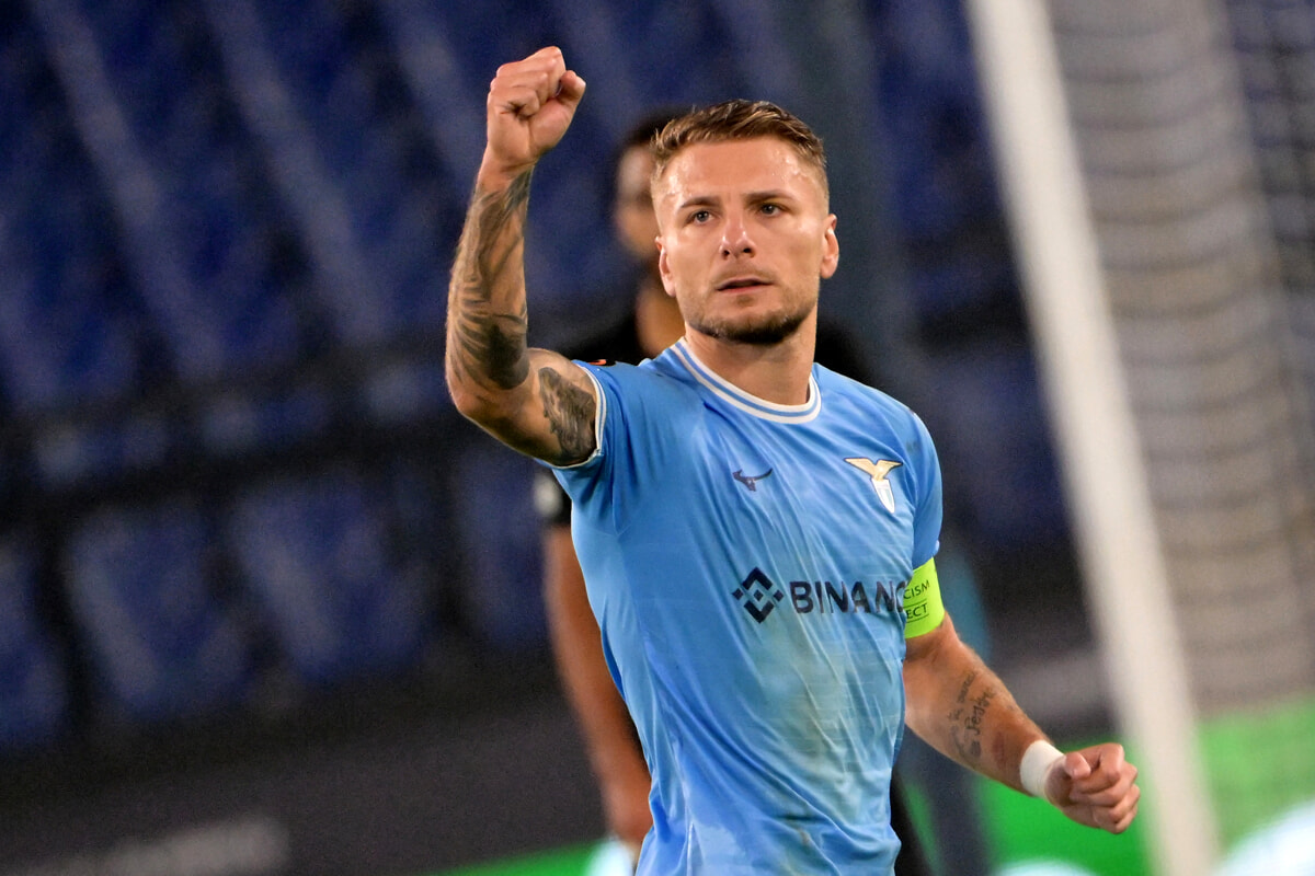 Immobile al Besiktas: le cifre del trasferimento e quanto guadagnerà?