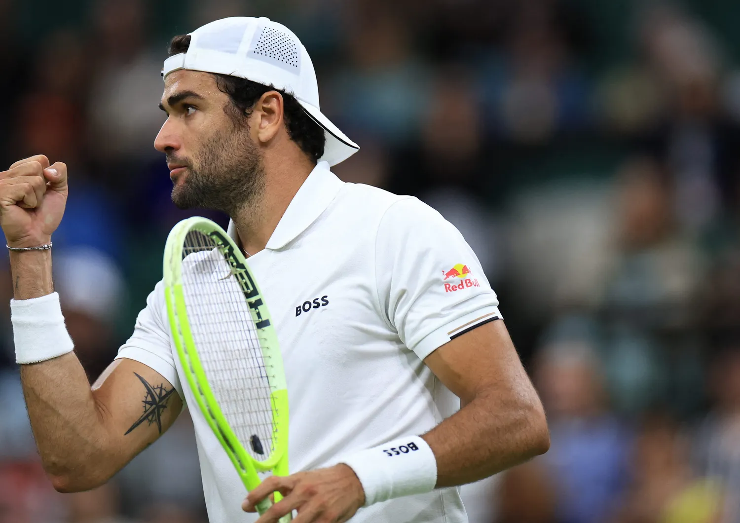 Matteo Berrettini vince a Kitzbuhel: quanti punti e posizioni guadagna?