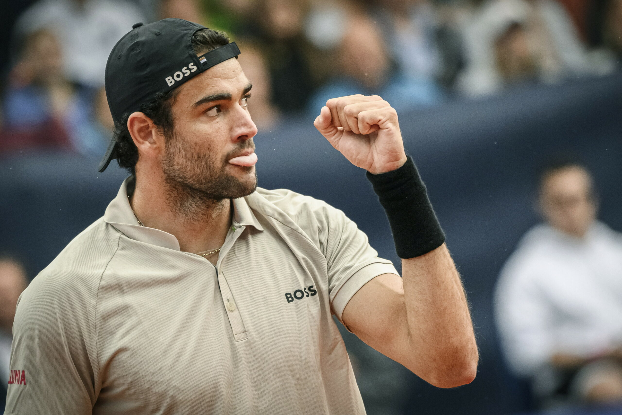 Perché Berrettini non partecipa alle Olimpiadi 2024?