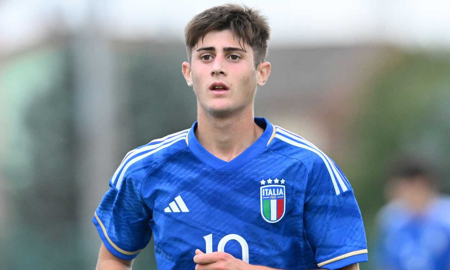 Chi è Mattia Liberali, l’ala del Milan: biografia, età, altezza e carriera