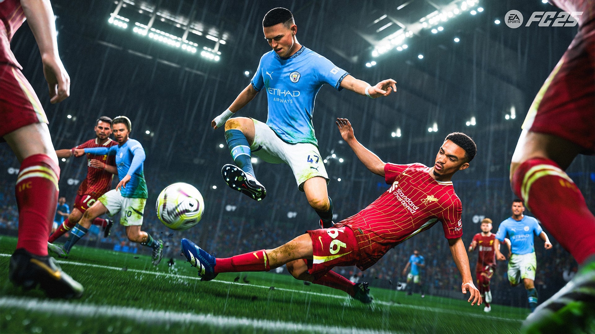 EA Sports FC 25: i migliori giocatori buggati da pagare poco